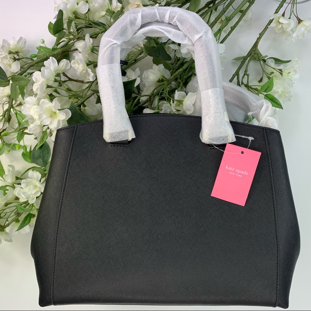 Kate Spade Tilden Place Sloan Black - Picture 3 of 8